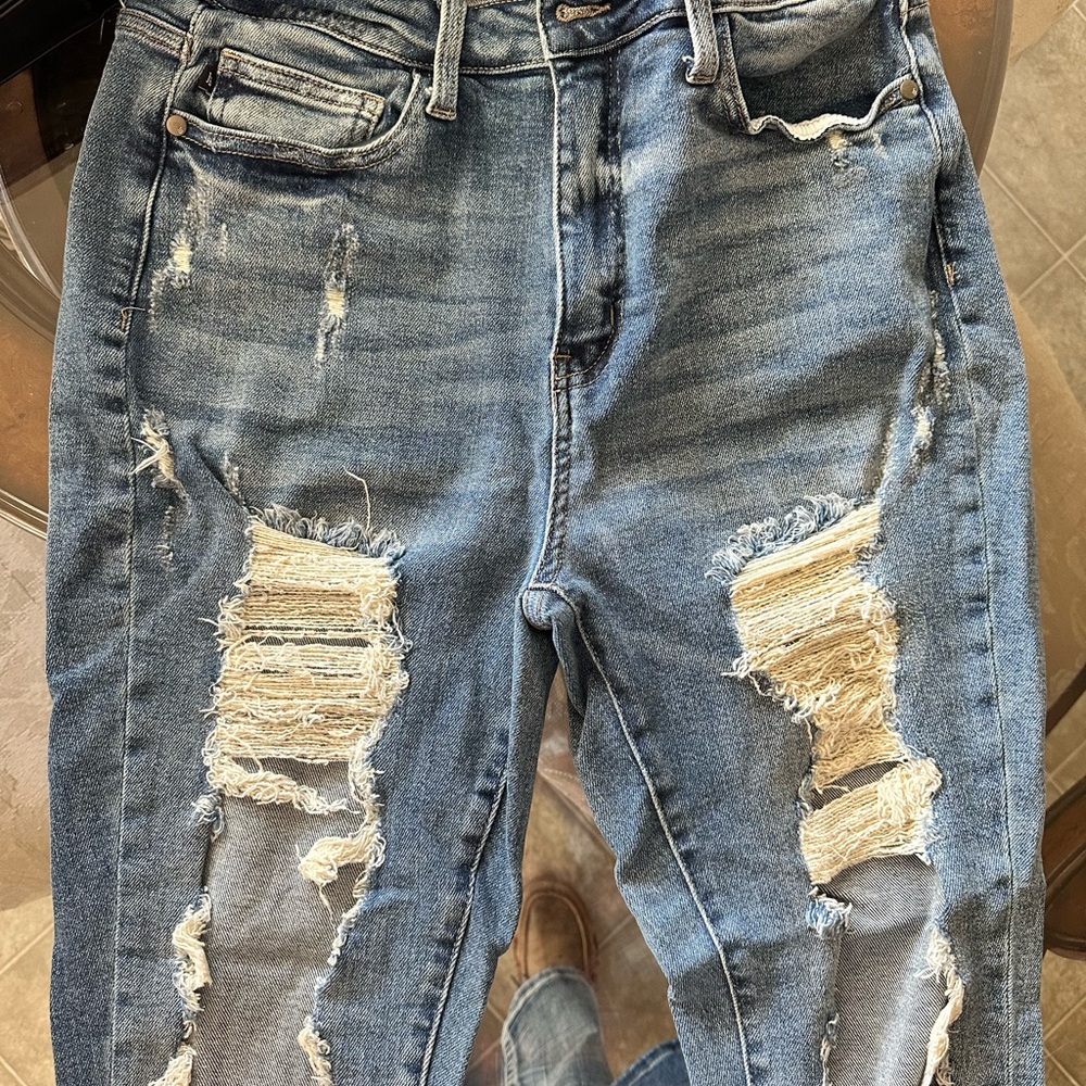 Judy Blue Classic Denim Jeans